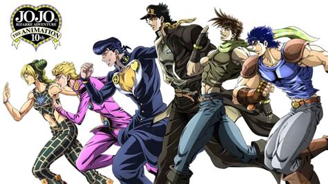 watch jojo's bizzare adventures|jojo's bizarre adventure free watch.